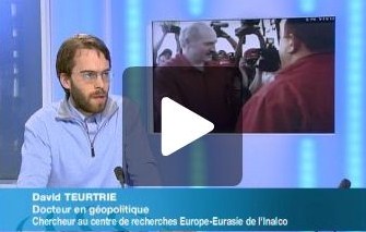 pr�sidentielles en Bi�lorussie